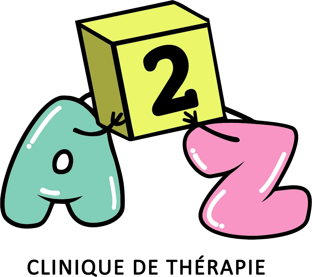 A to Z Therapy Clinic logo
